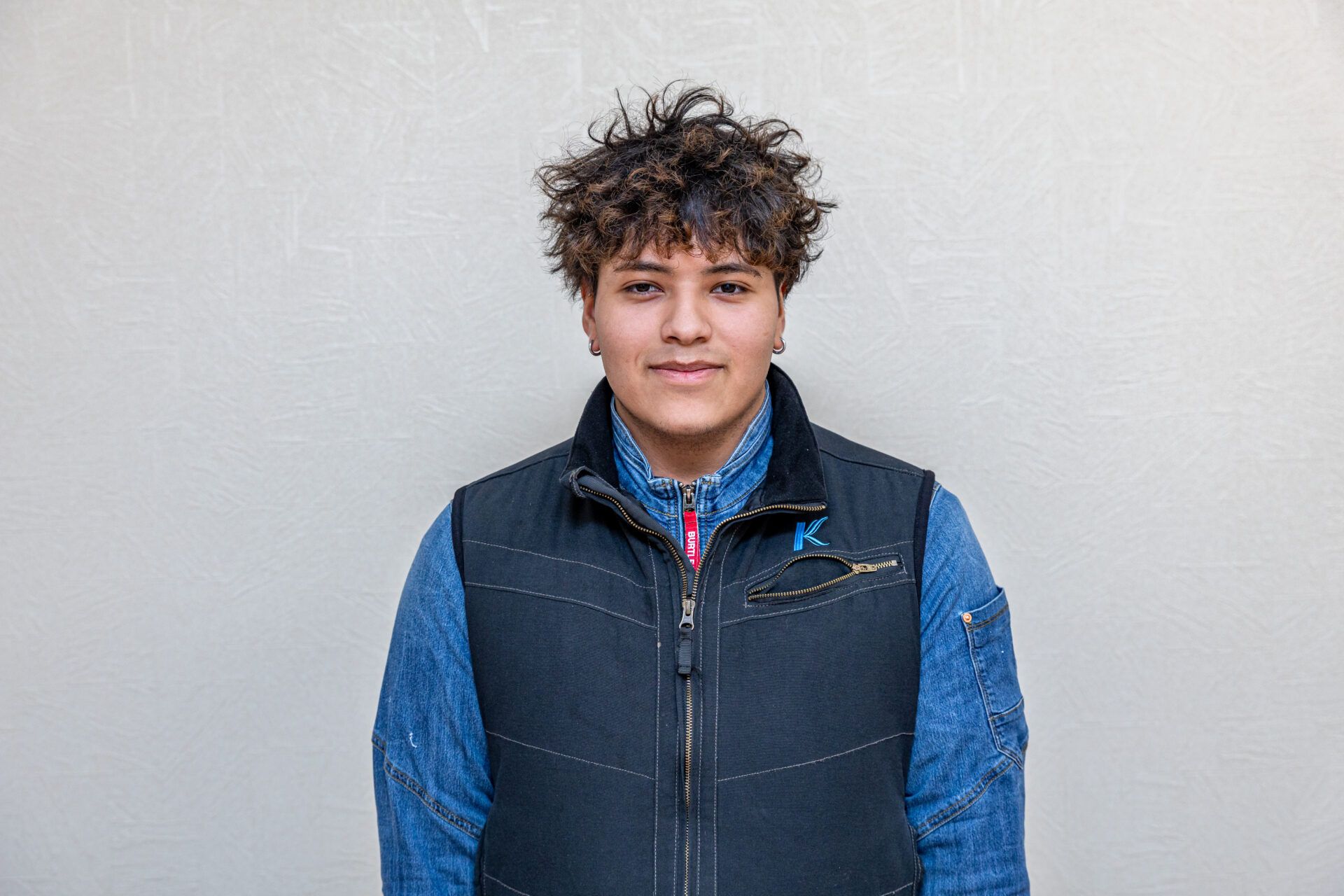 工事が終わり建物が完成したときに達成感を感じます