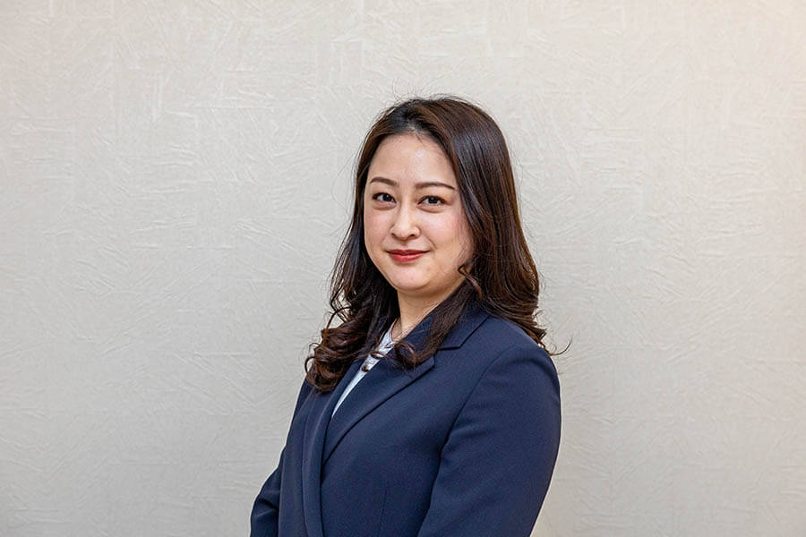 直接工事はしなくても、現場に関われたと実感できる仕事です